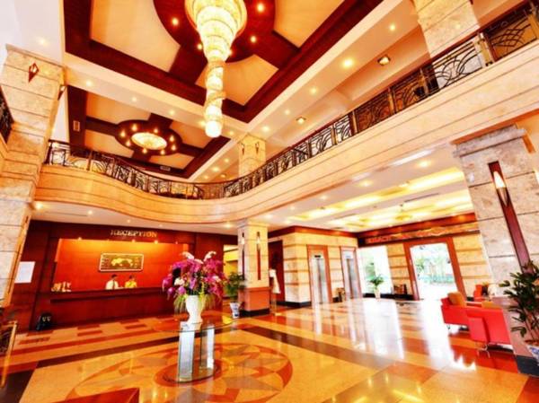 Grand Ha Long Hotel
