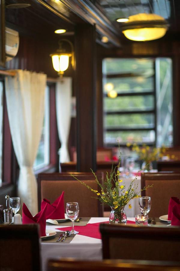 Majestic Halong Cruise