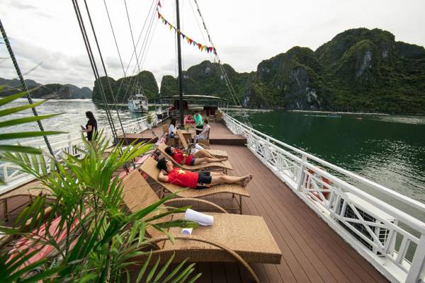 Majestic Halong Cruise