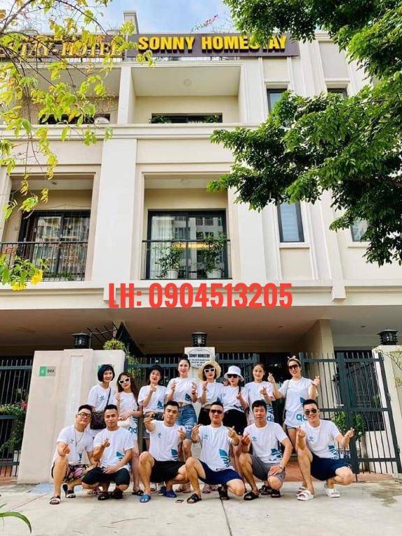 Sonny Homestay Hạ Long - Villa 5 Bedroom