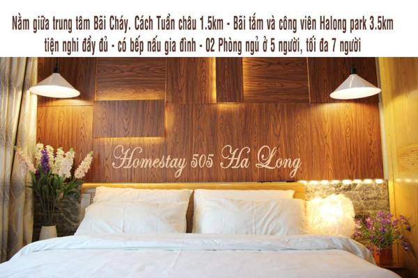 505 tòa nhà bim hạ long 2 ngủ 1 phòng tắm