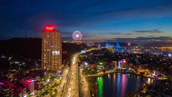 Ramada Hotel & Suites by Wyndham Halong Bay View