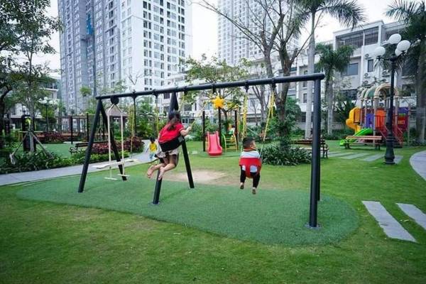 Sweethome1-Căn hộ 42m2 có bếp phòng tắm nóng lạnh tại Hạ Long