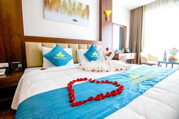 GOLDEN LOTUS TUAN CHAU