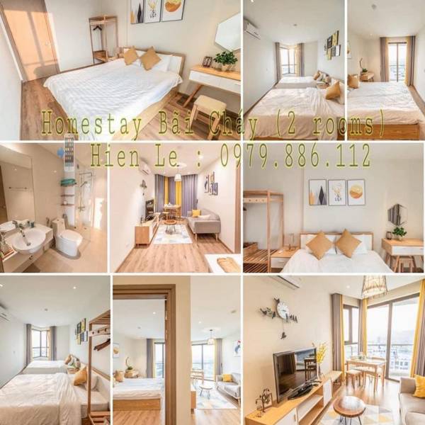 Homestay Green Bay Premium