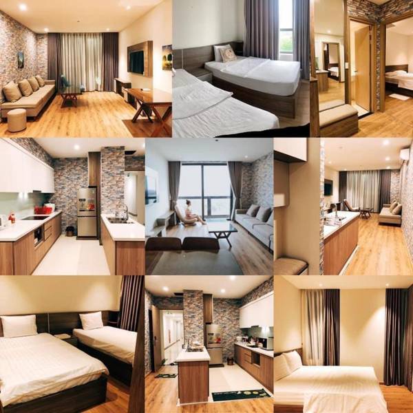 Homestay Green Bay Premium