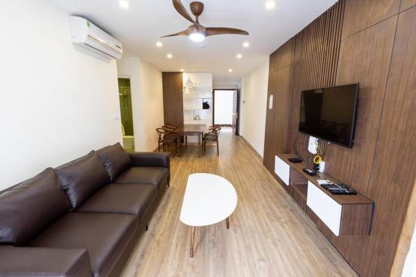 Căn Hộ 3 Phòng Ngủ Trung Tâm Hạ Long