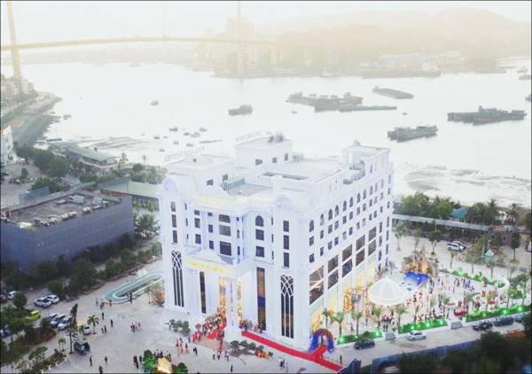 GRAND VIEW PALACE HA LONG HOTEL