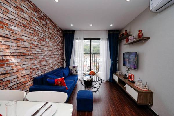 Ha Long Homestay @ Sunrise Apartments - 4BR