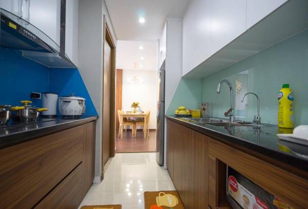Ha Long Homestay @ Sunrise Apartments - 4BR