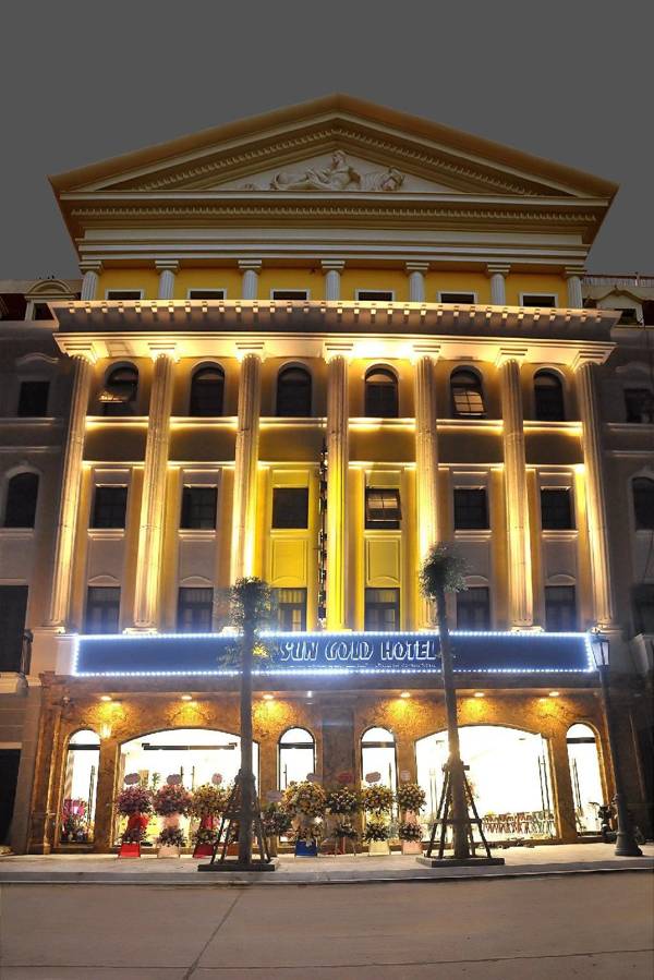 SUN GOLD HOTEL