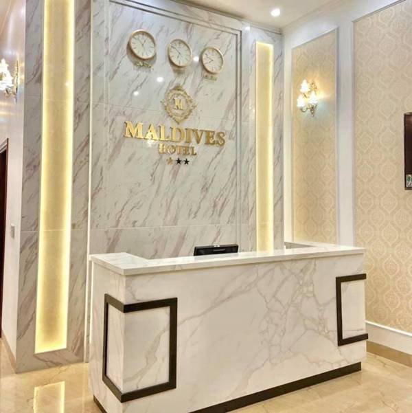 Khách Sạn Maldives Hạ Long