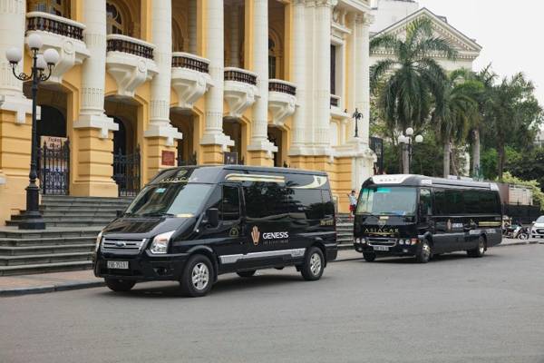 Genesis Regal Cruise