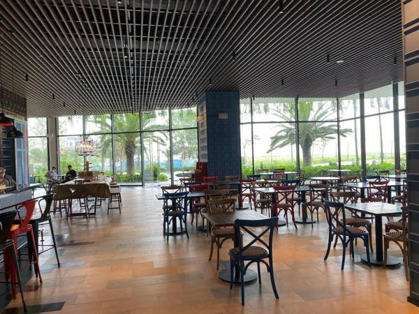 Citadines Ha Long seaview apartment