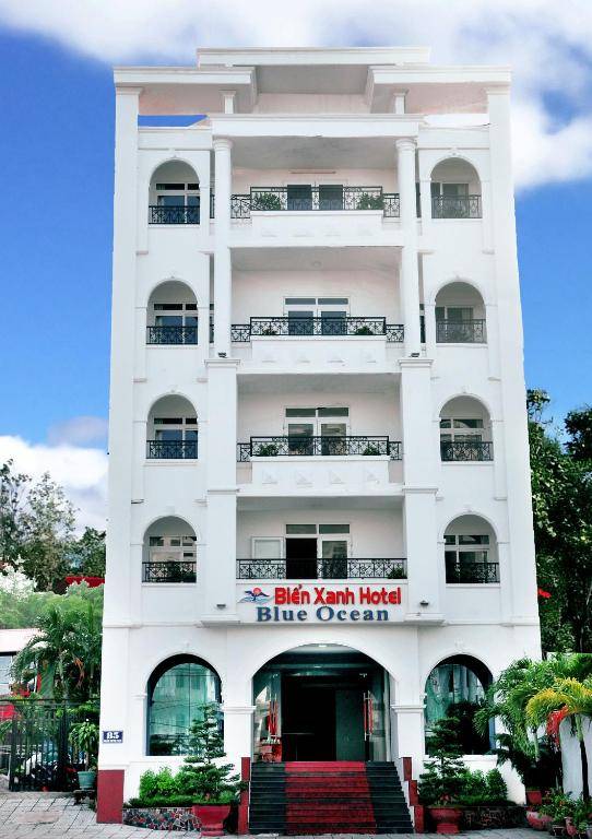 Biển Xanh Hotel