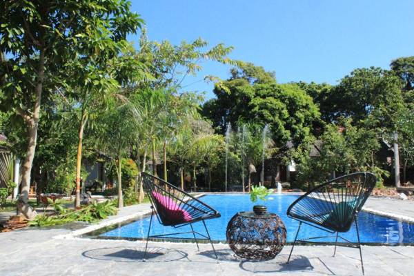 Hoa Nhat Lan Bungalow