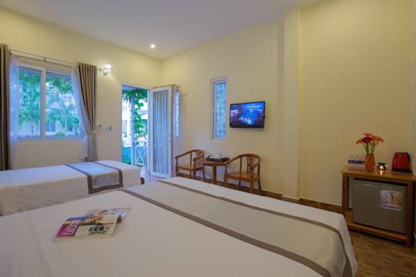 Blue Paradise Bungalow