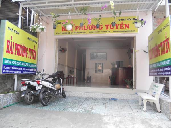 Hai Phuong Tuyen Guesthouse