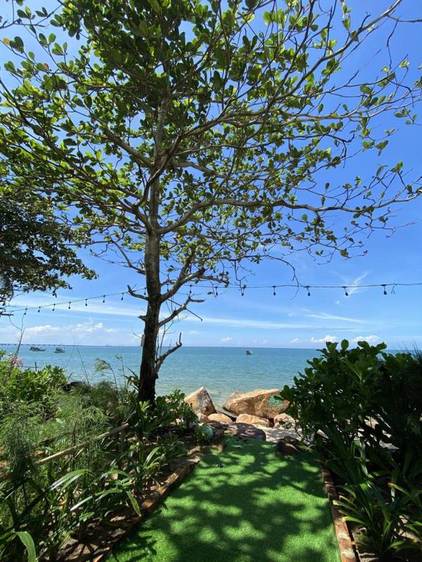 CHILL HOUSE by the beach