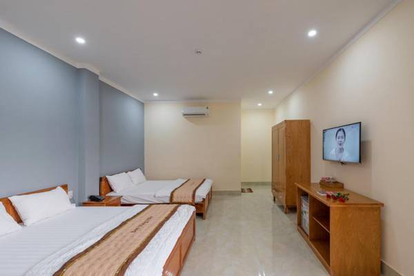 Sen Vang Ville Phu Quoc