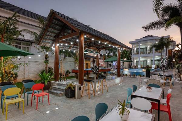 Villa Caribe Phu Quoc