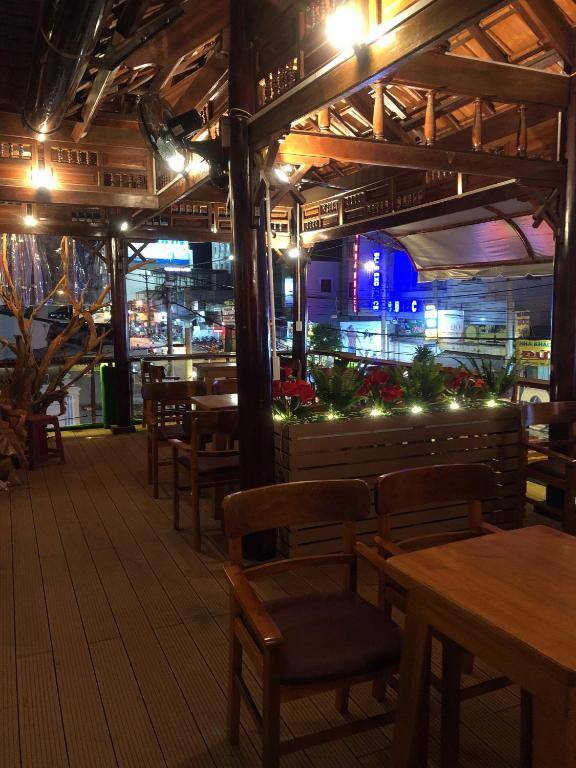 Anh Vu Hotel & Restaurant Phu Quoc