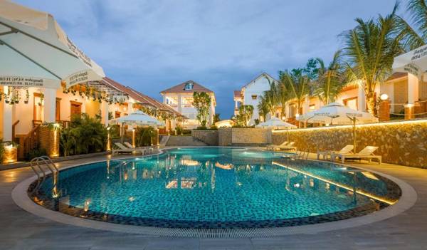 Bungalow Sáng Tươi Mountains