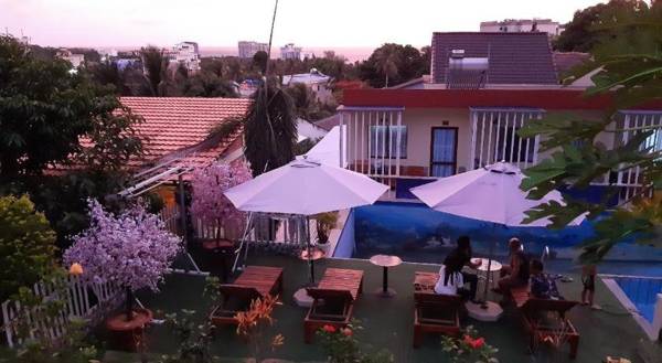 CALI HILL RESORT & SPA