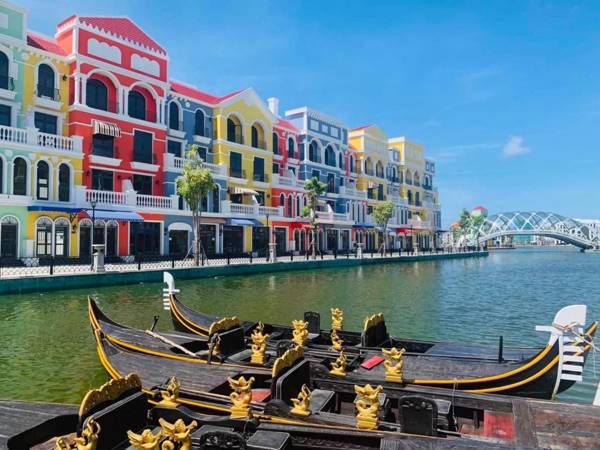 Sunny Venice Grand World Phú Quốc