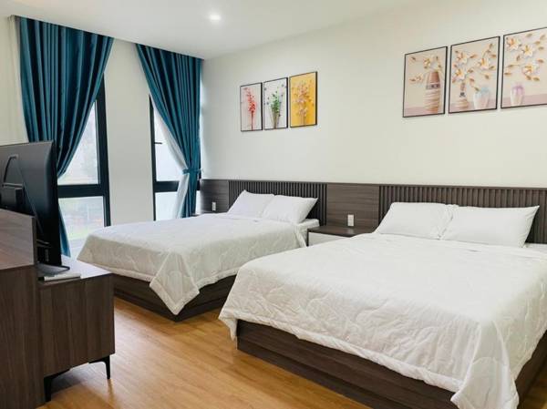 Starfish HomeStay Grand World Phu Quoc