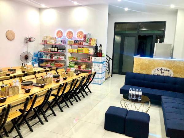 Cua Đồng Homestay Grand World Phú Quốc