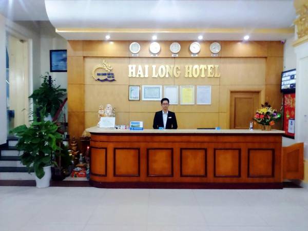 Hai Long Hotel Cat Ba