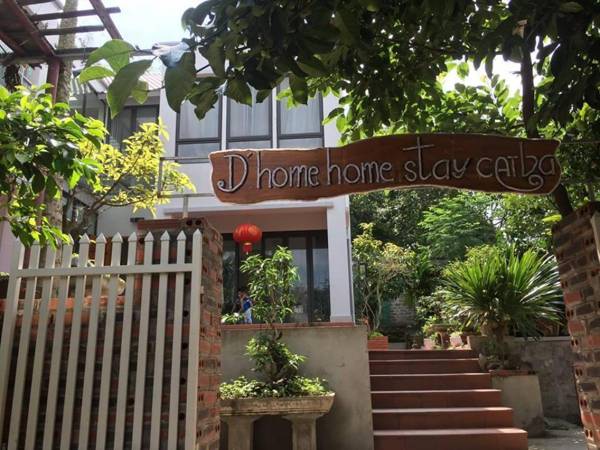 D'Home Homestay Cat Ba