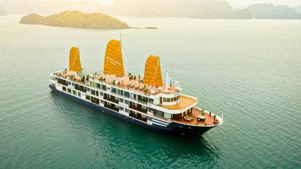 Sealife Legend Cruises Halong