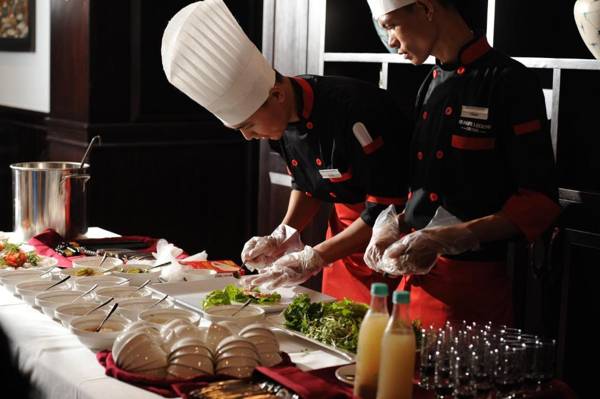 Sealife Legend Cruises Halong