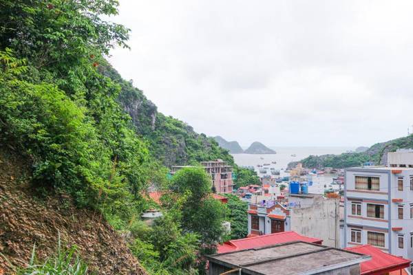 Cát Bà Xanh - Green Cat Ba Hotel