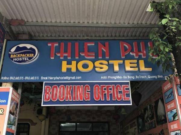 Thien Phu Hostel