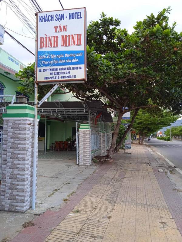 Khách Sạn Tân Bình Minh