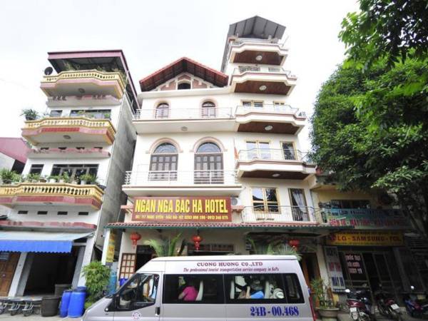 Ngan Nga Bac Ha Hotel