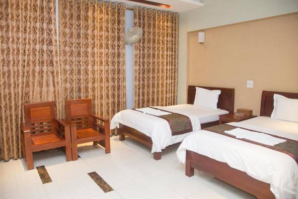 Khách Sạn Hoàng Gia 2 Lào Cai