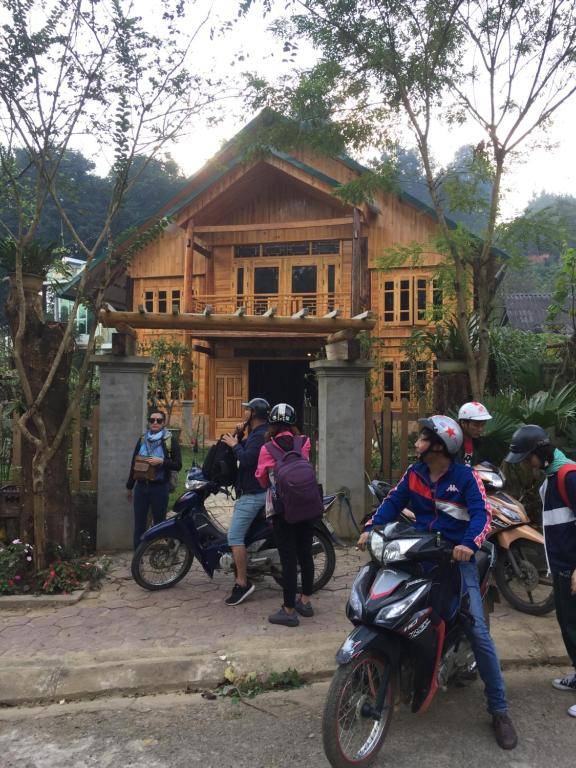 Nobita Homestay bắc hà