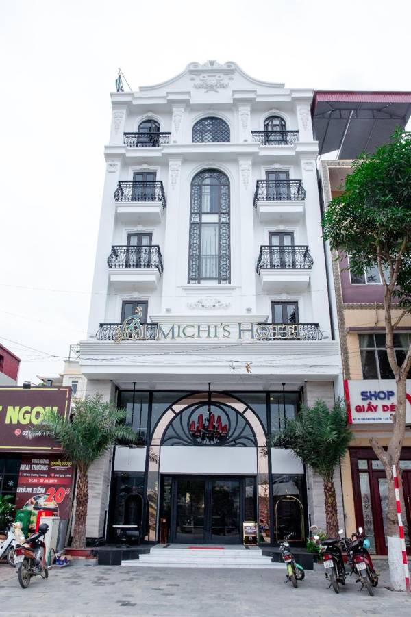 Michis hotel laocai