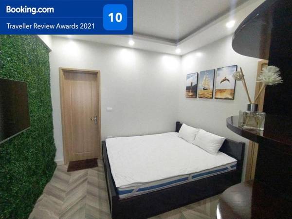 Lào Cai city view apartment - Chill space