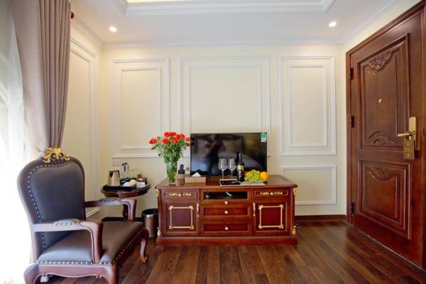 Thái Hà Luxury Hotel