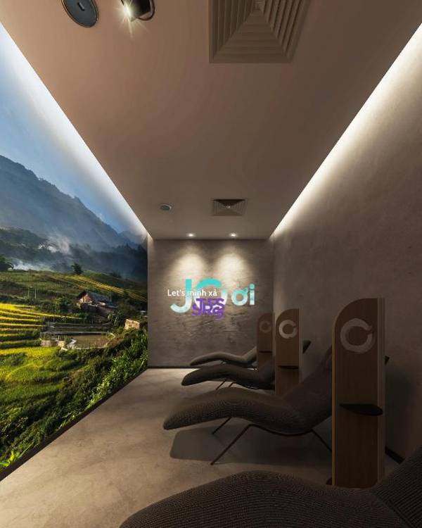 SOJO Hotel Lao Cai