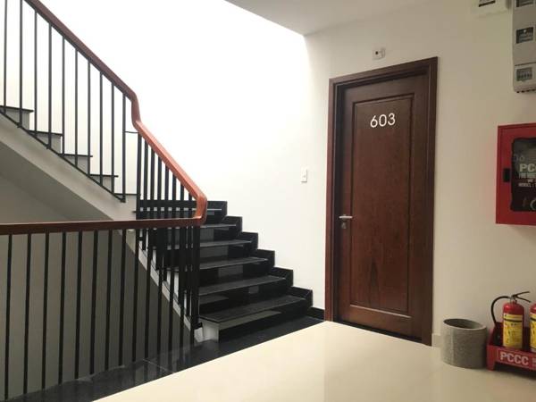 The Green House - Serviced Apartment