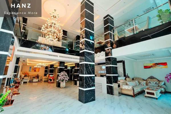 HANZ Premium Diamond Hotel