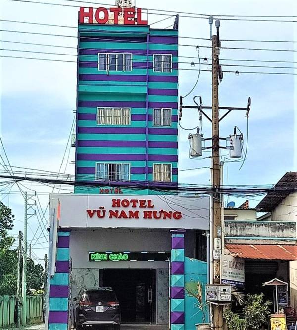 Vu Nam Hung Hotel