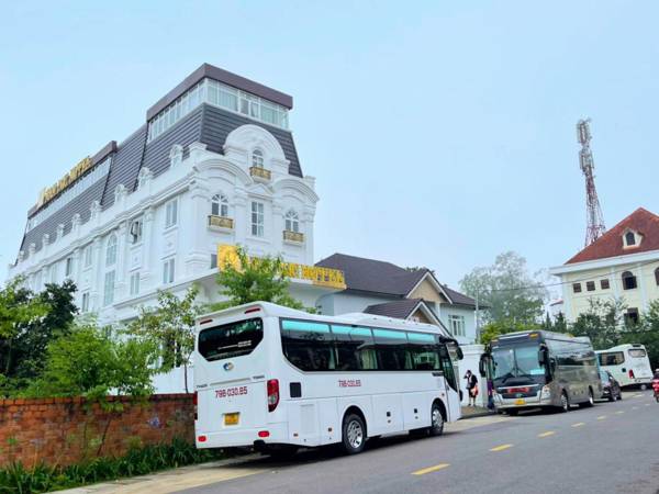 Anh Duc Hotel Da Lat