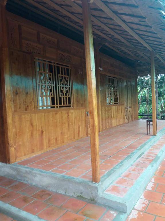 Ba Linh Homestay